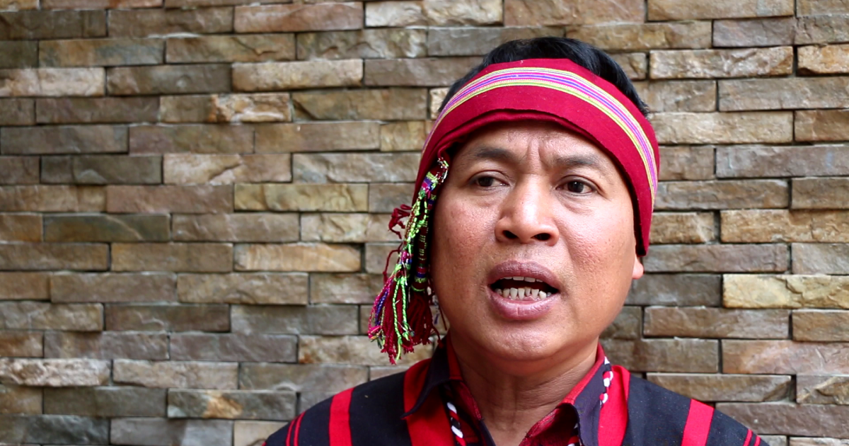 Interview Video About Forest Fire Prevention Methods Of Asho Chin interview-video-about-forest-fire-prevention-methods-of-asho-chin